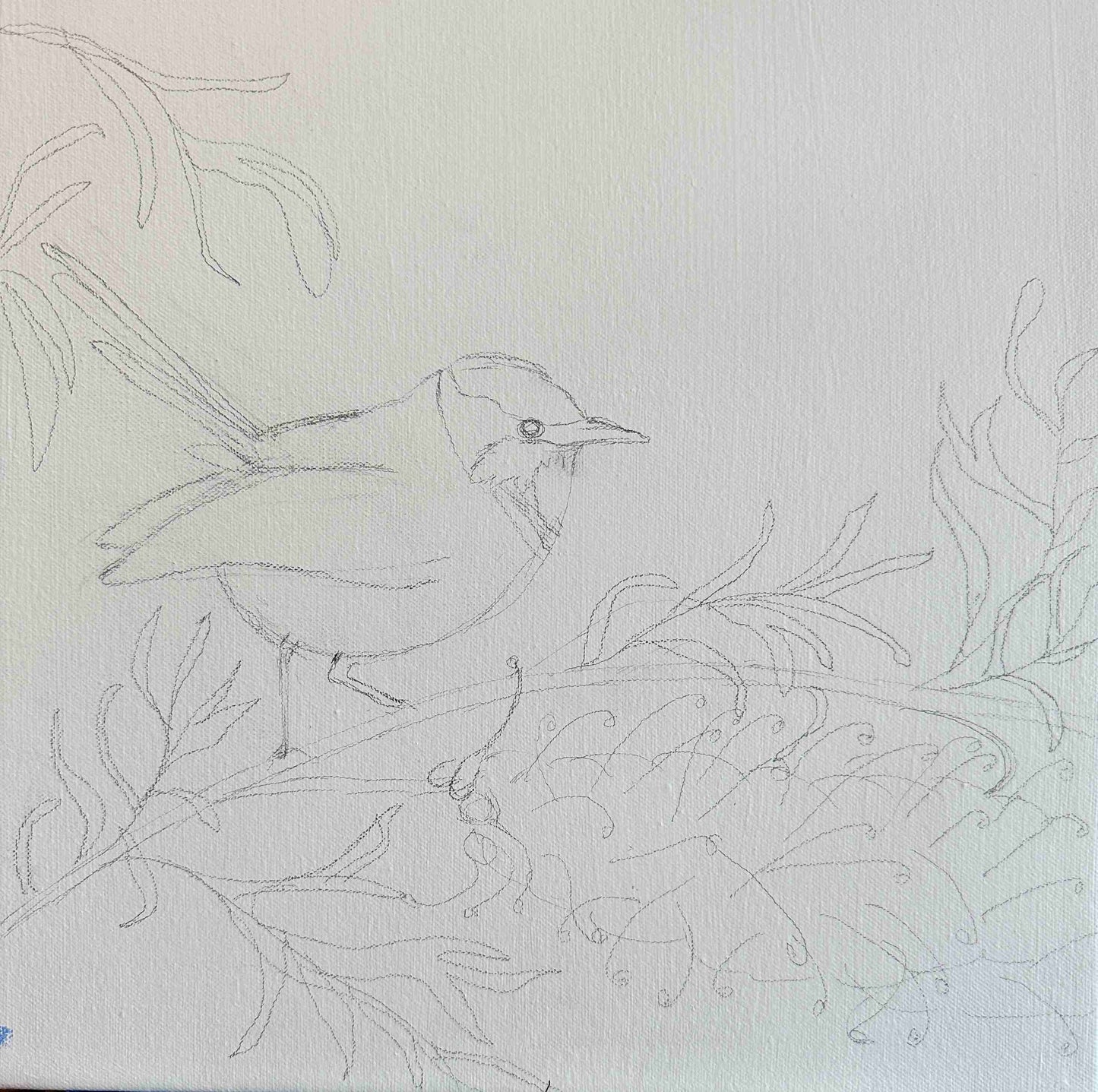 Life is Splendid – Original Oil Painting by Cassie Holmes