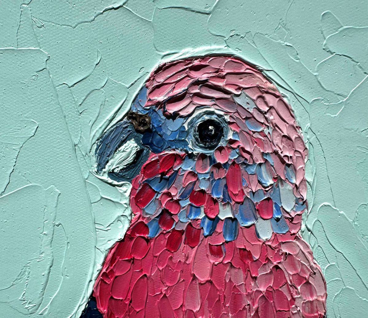 Beautiful Bourkes – Original Oil Painting by Cassie Holmes