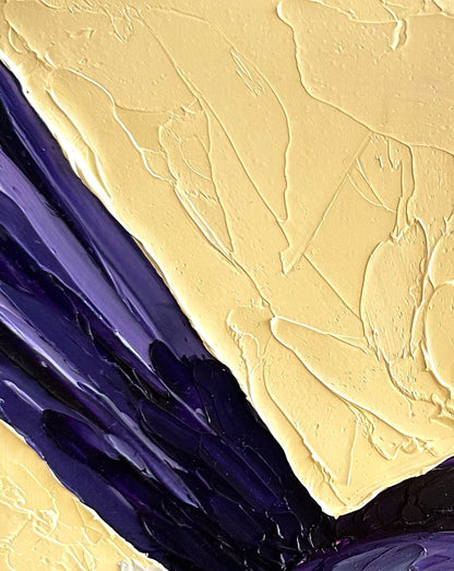 Billy – Original Oil Painting by Cassie Holmes