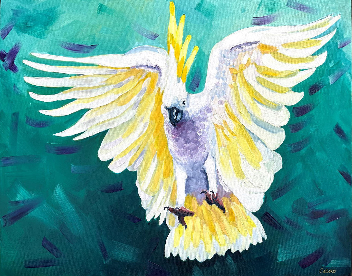 Cockatoo Landing