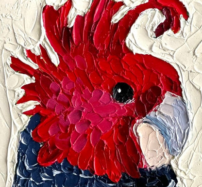 Gilly – Original Oil Painting by Cassie Holmes