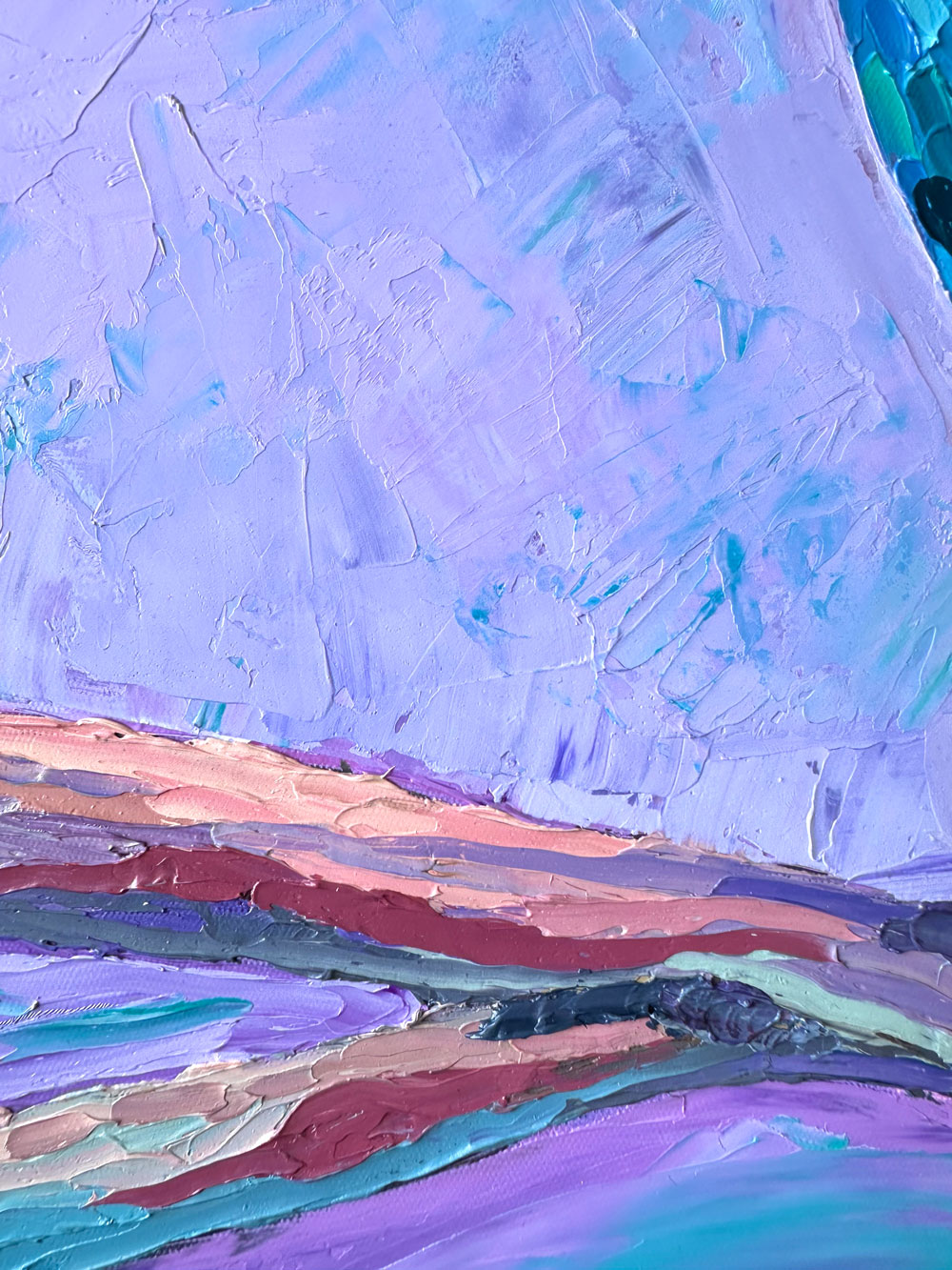 Golden Boy – Original Oil Painting by Cassie Holmes