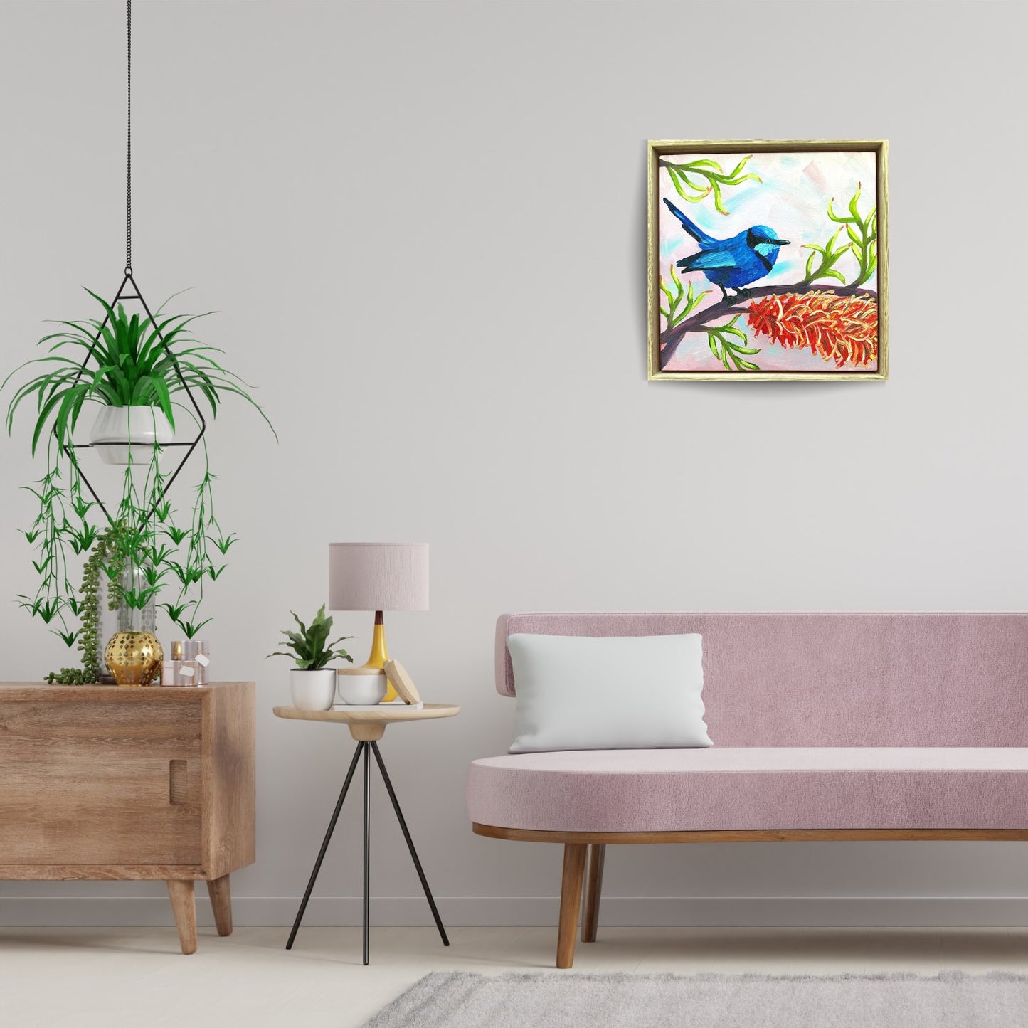 Life is Splendid – Original Oil Painting by Cassie Holmes