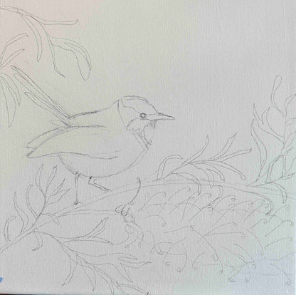 Life is Splendid – Original Oil Painting by Cassie Holmes