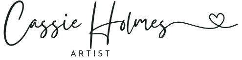 Cassie Holmes Art