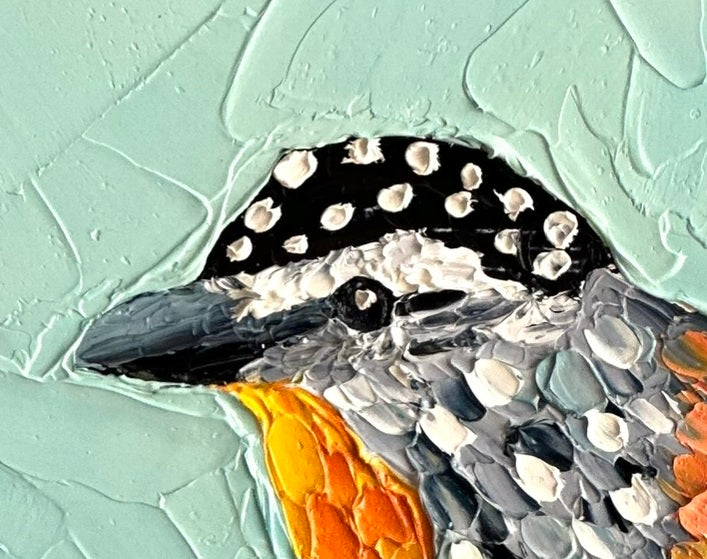 Penny – Original Oil Painting by Cassie Holmes