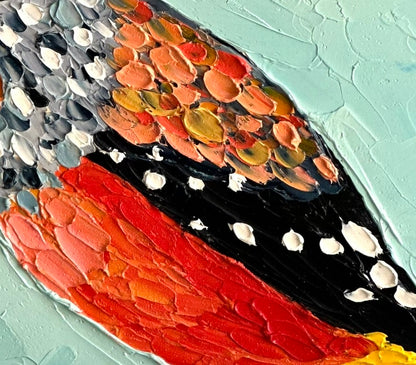 Penny – Original Oil Painting by Cassie Holmes