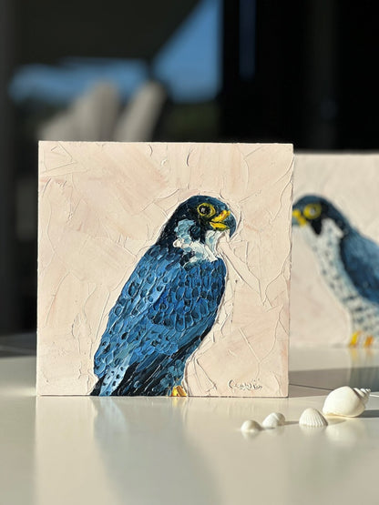 Perre – Original Oil Painting by Cassie Holmes